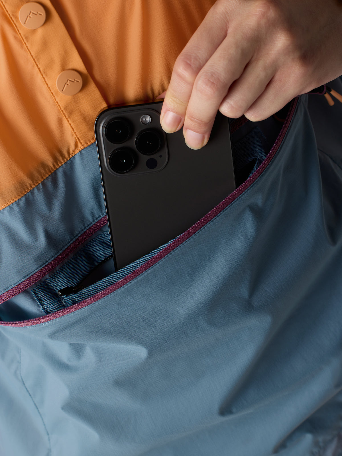 High Country Packable Windbreaker, image 6 of 8