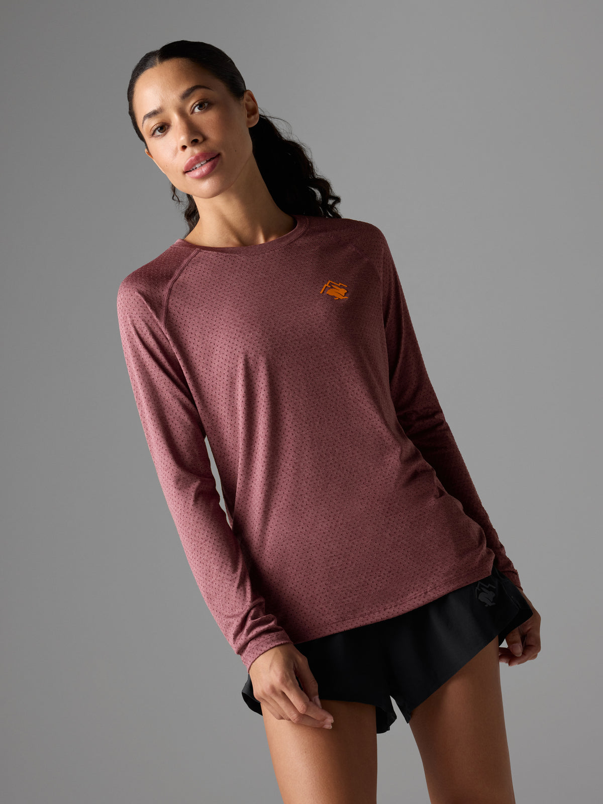 EZ Tee Perf LS, image 2 of 26