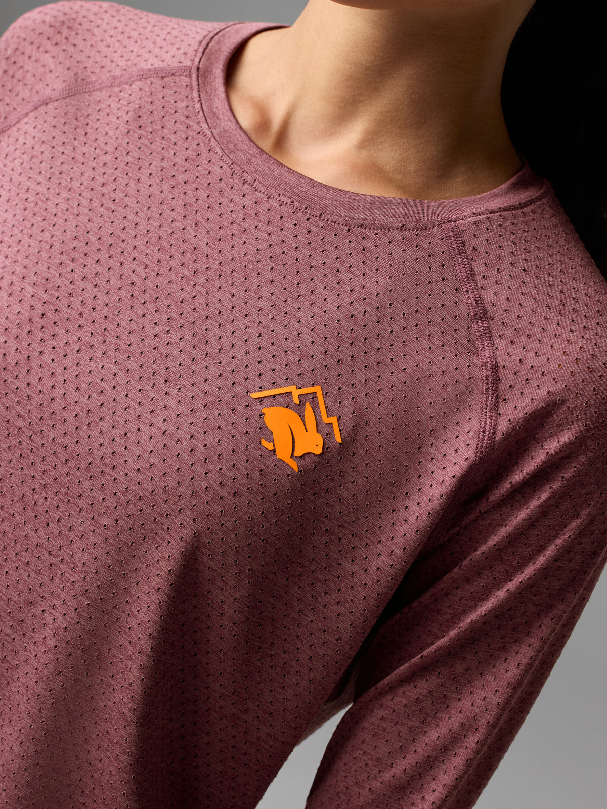 EZ Tee Perf LS, image 6 of 26