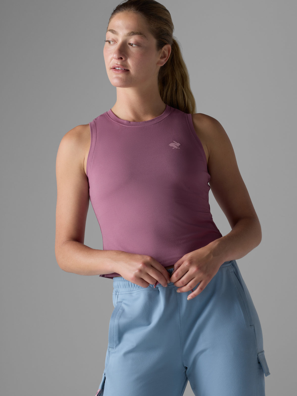 EZ Crop Tank, image 2 of 28