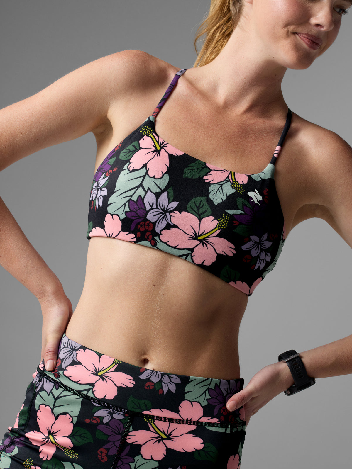#Color_Hibiscus-Floral