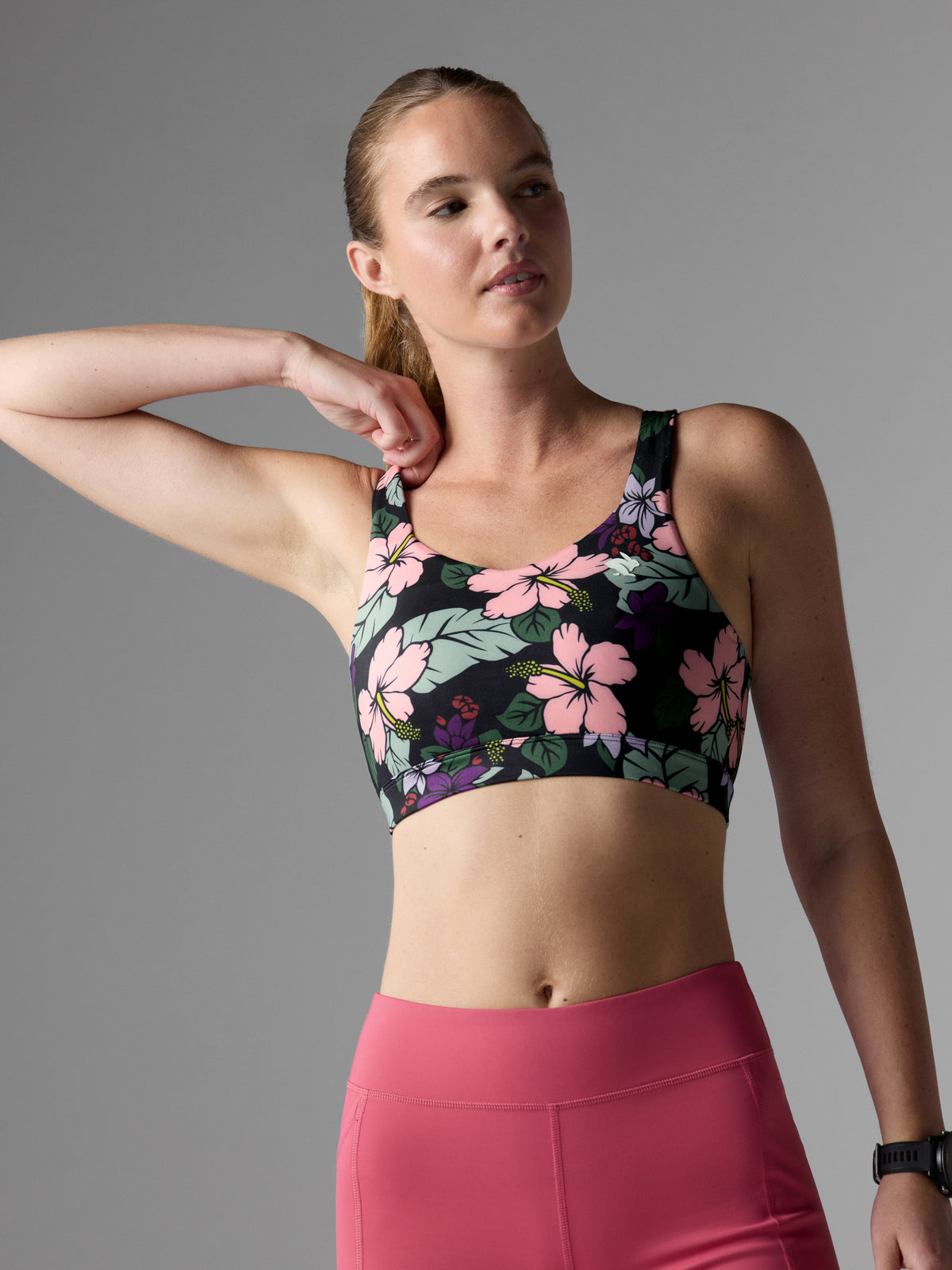 #Color_Hibiscus-Floral
