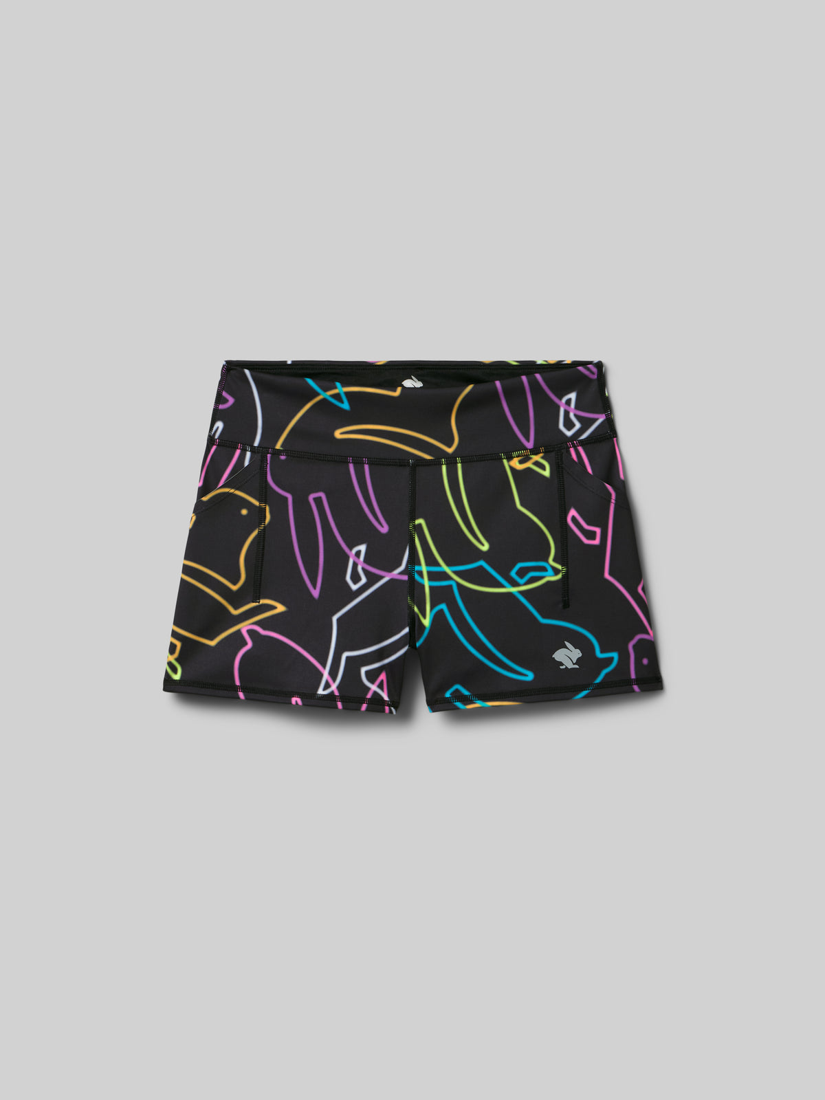 #Color_Neon-Bunny