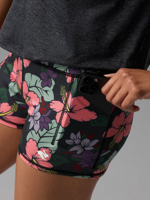 #Color_Hibiscus-Floral