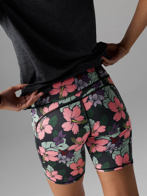 #Color_Hibiscus-Floral