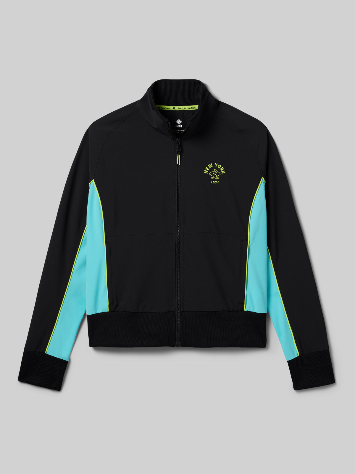 Women's Chaser Track Jacket | New York, image 1 of 7