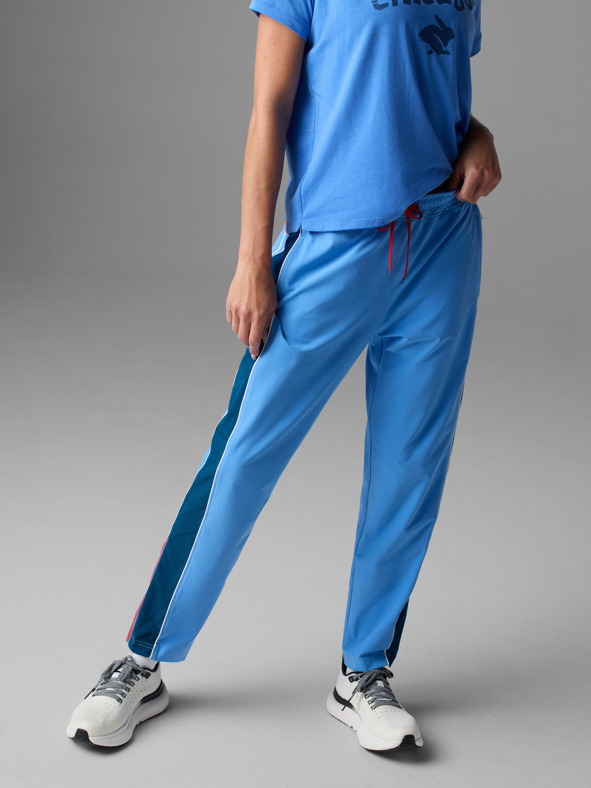 Women's Chaser Track Pants | Chicago, image 2 of 7