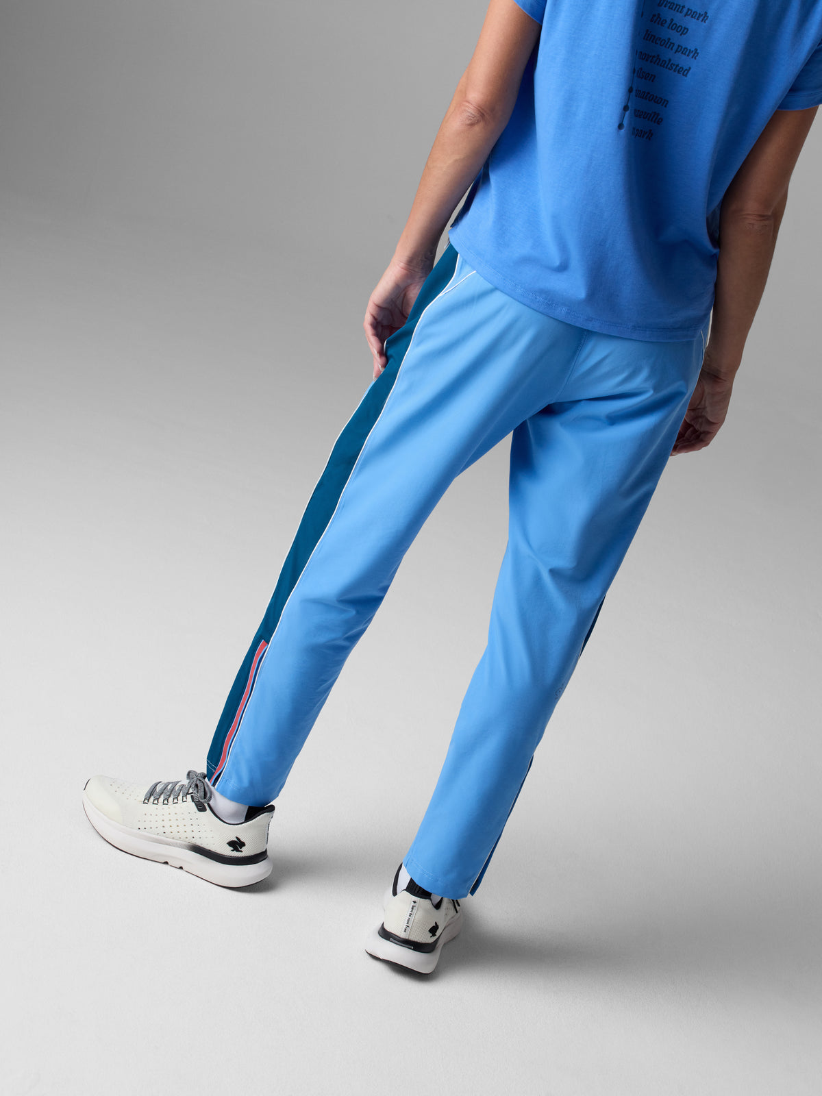 Women's Chaser Track Pants | Chicago, image 4 of 7