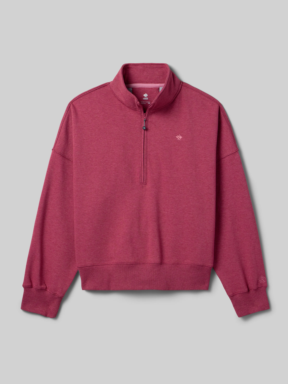 Go-To Half Zip, image 1 of 27