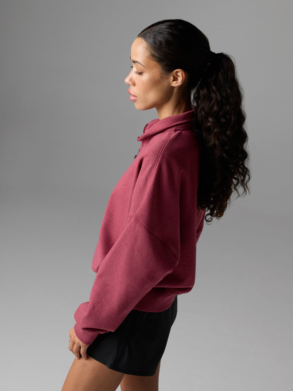 Go-To Half Zip, image 22 of 26