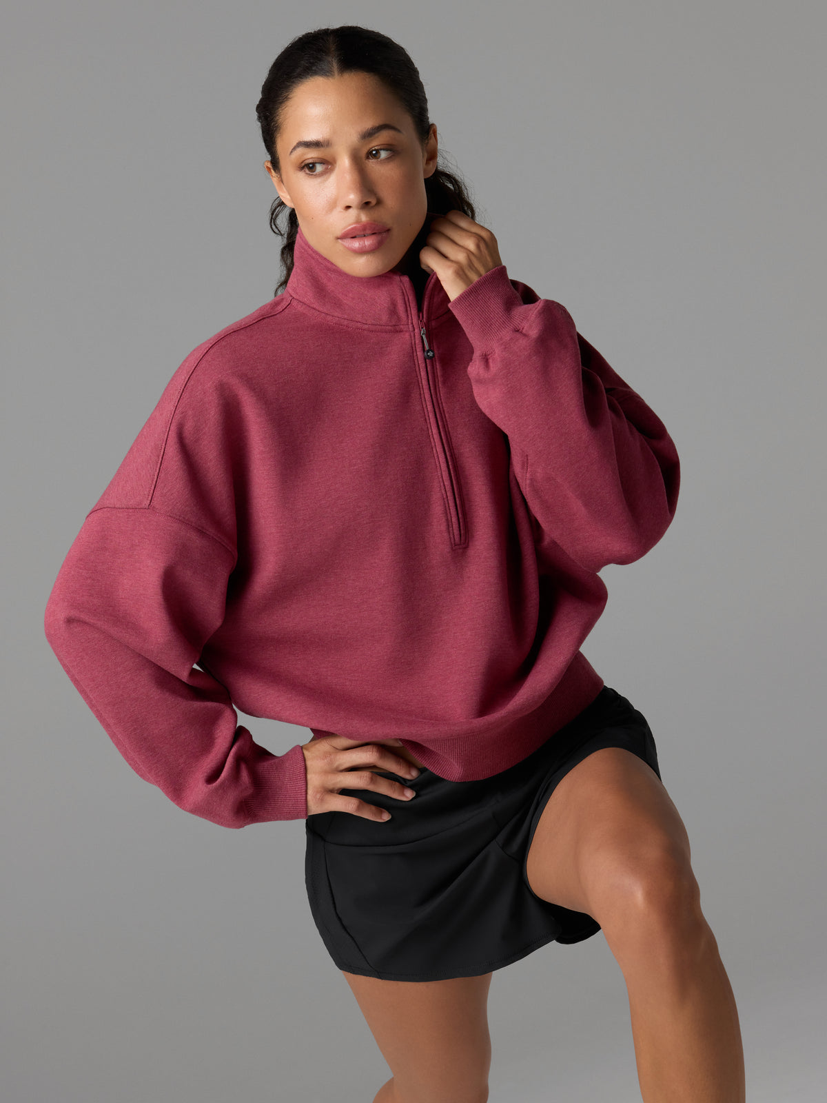 Go-To Half Zip, image 24 of 26