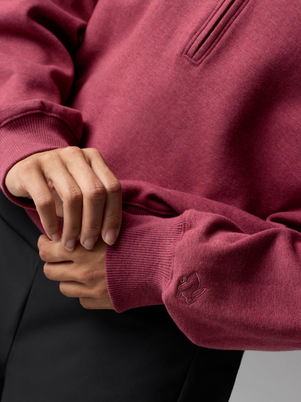 Go-To Half Zip, image 26 of 26