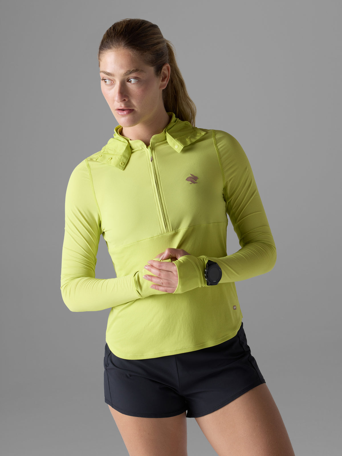 SunRunner UPF LS Hoodie, image 25 of 32
