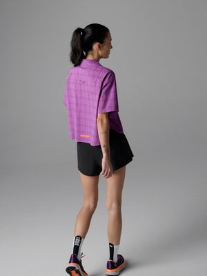 #Color_Purple-Cactus-Plaid