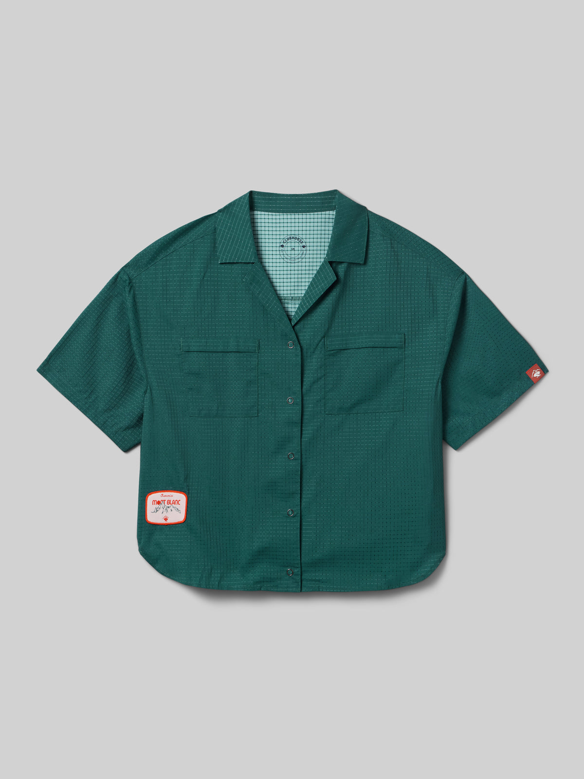 High Country Relaxed SS | Mont Blanc, image 1 of 7