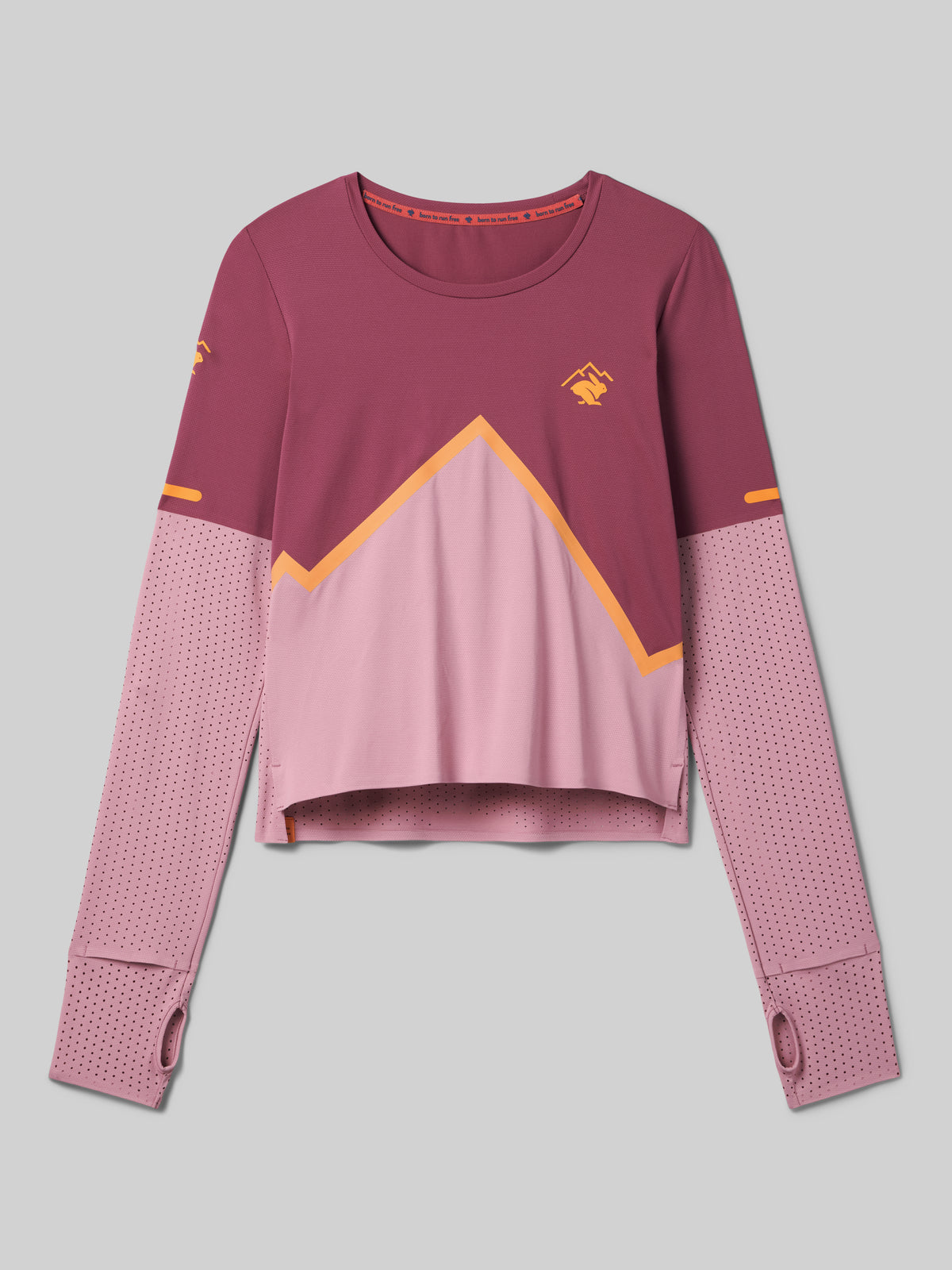 Fastrock Tee LS, image 1 of 7
