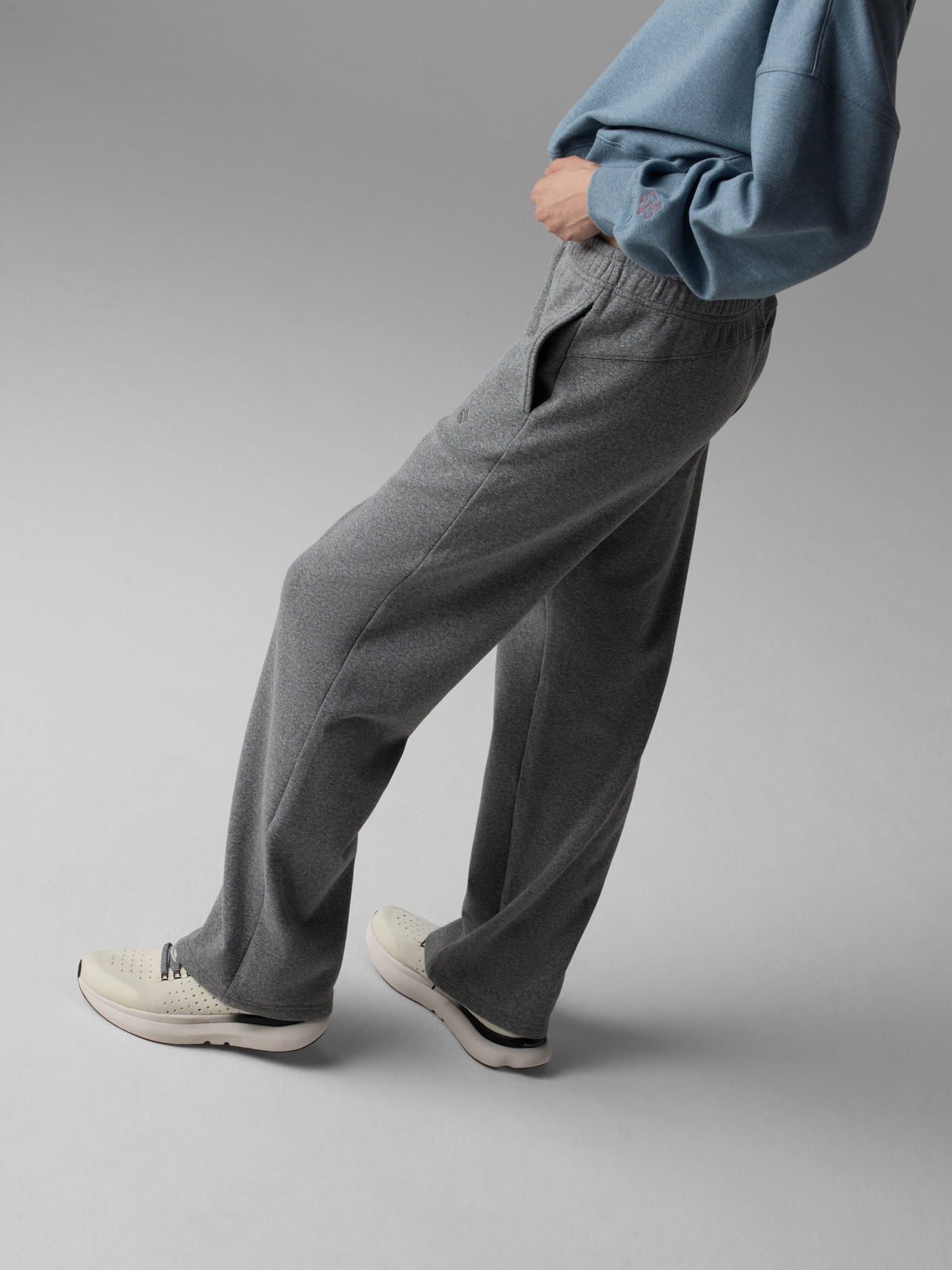 Go-to Sweats Straight Leg, image 4 of 8