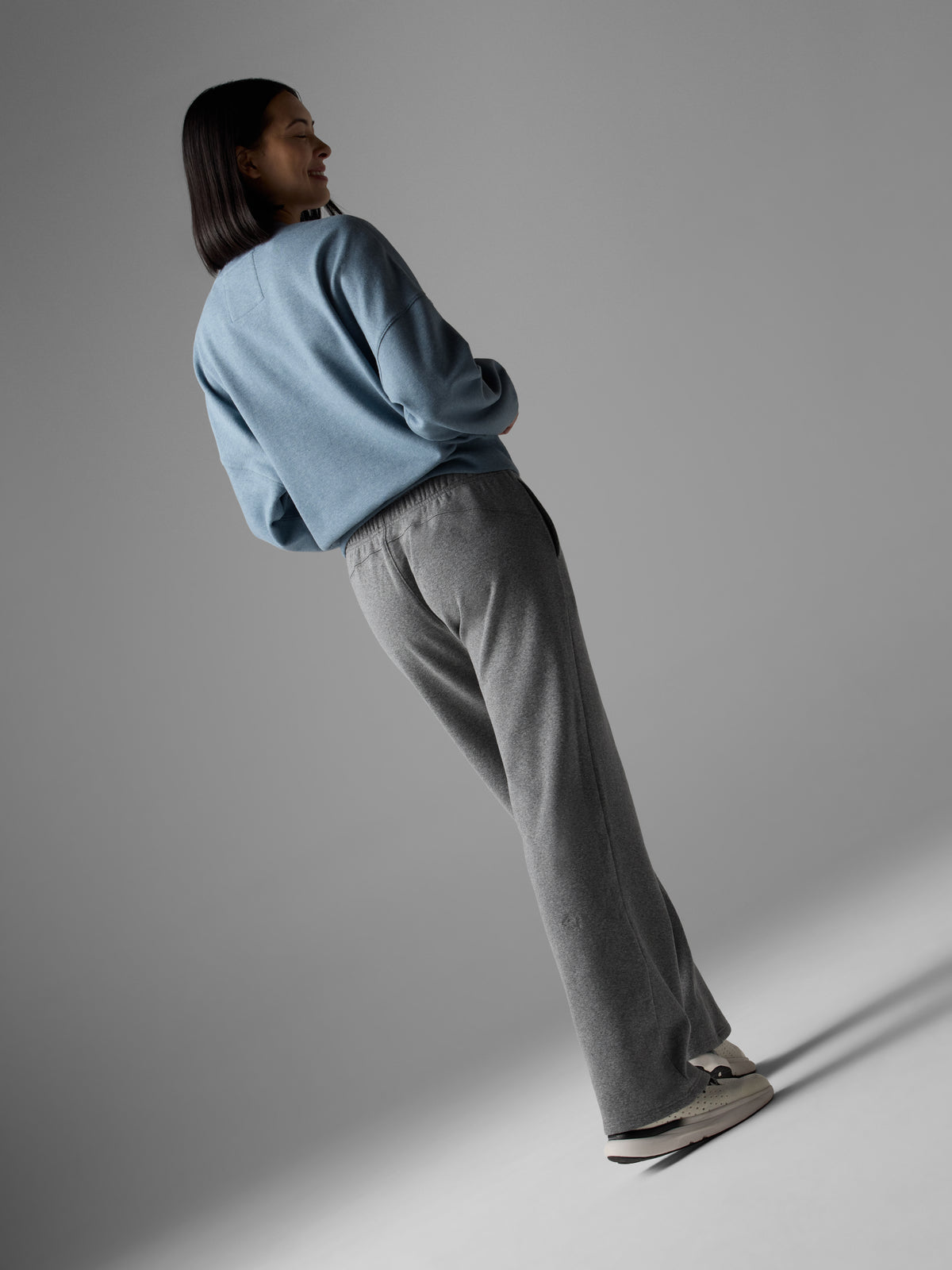 Go-to Sweats Straight Leg, image 6 of 8