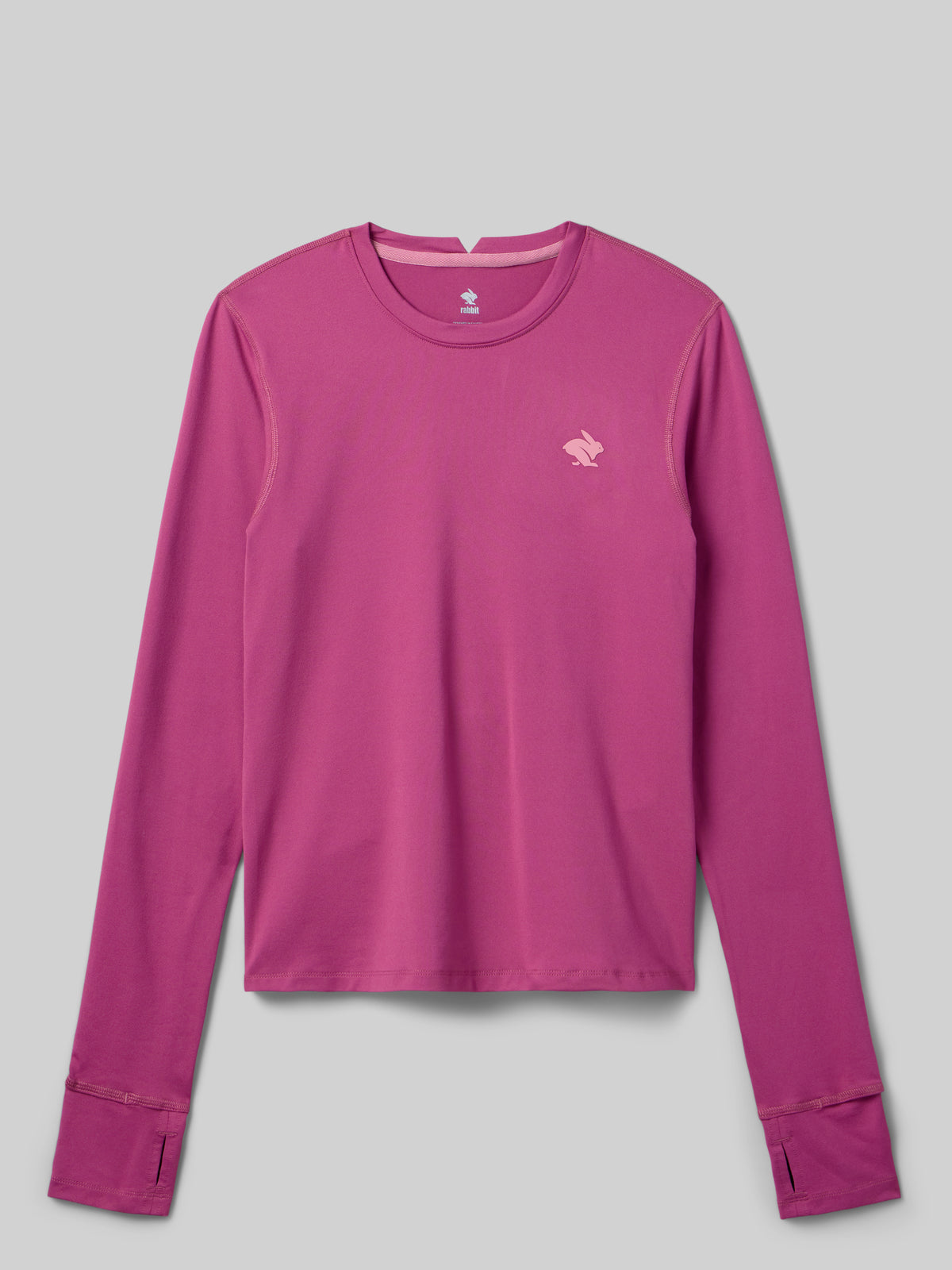 EZ Tee LS Midweight, image 1 of 14