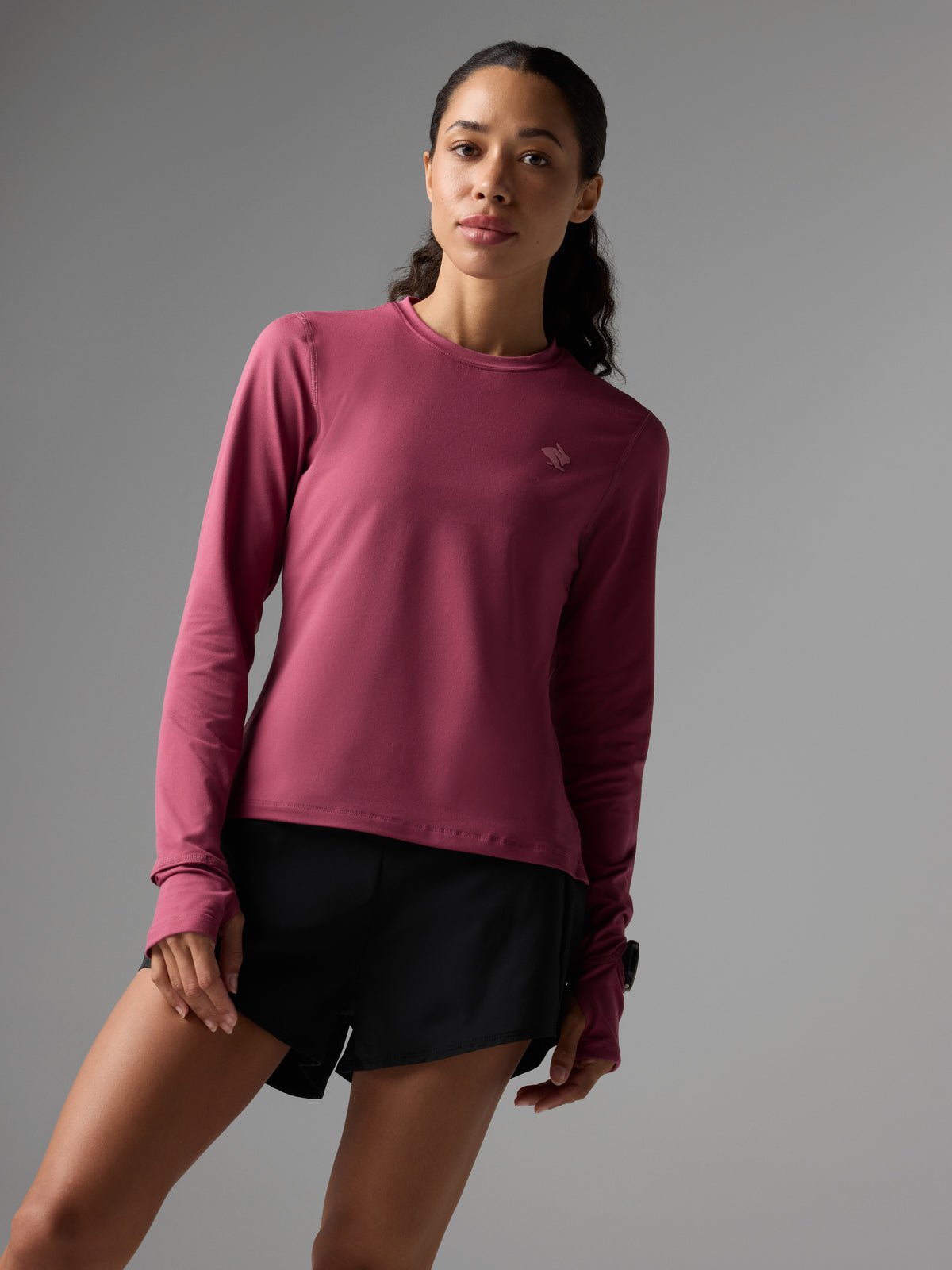 EZ Tee LS Midweight, image 3 of 14