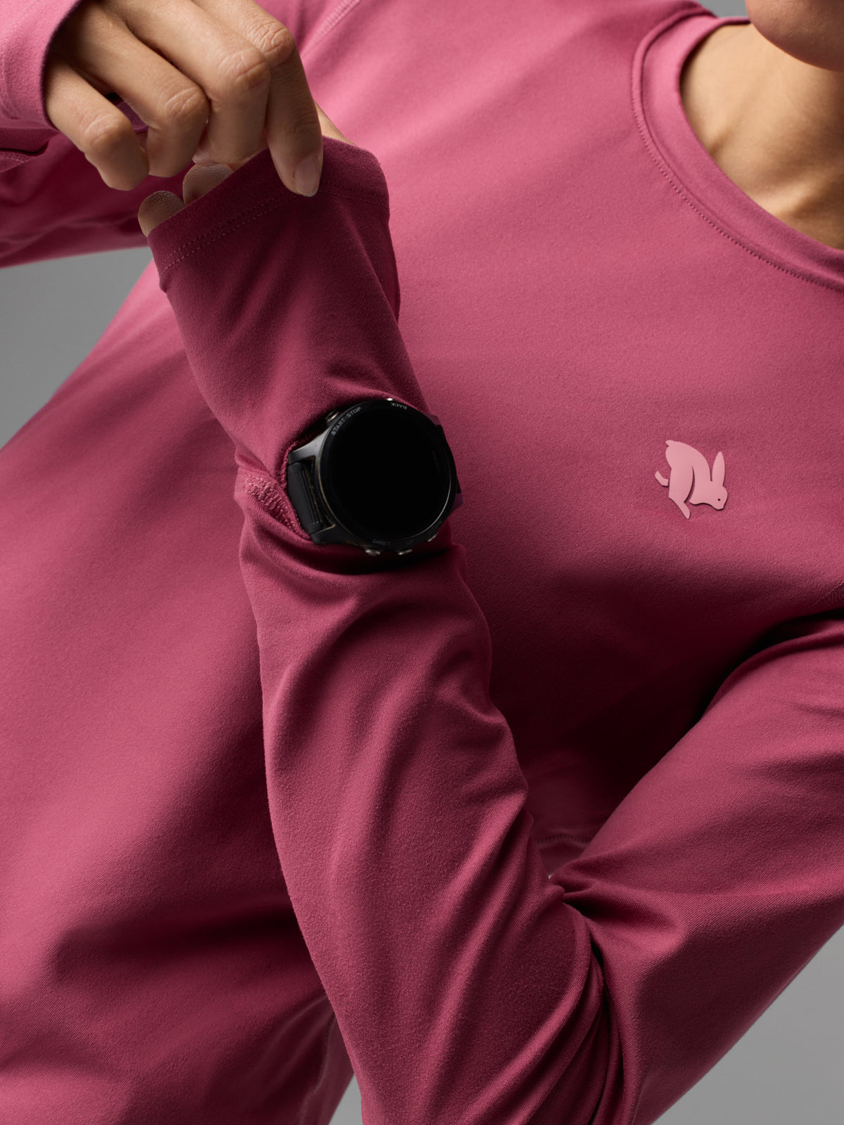 EZ Tee LS Midweight, image 6 of 14