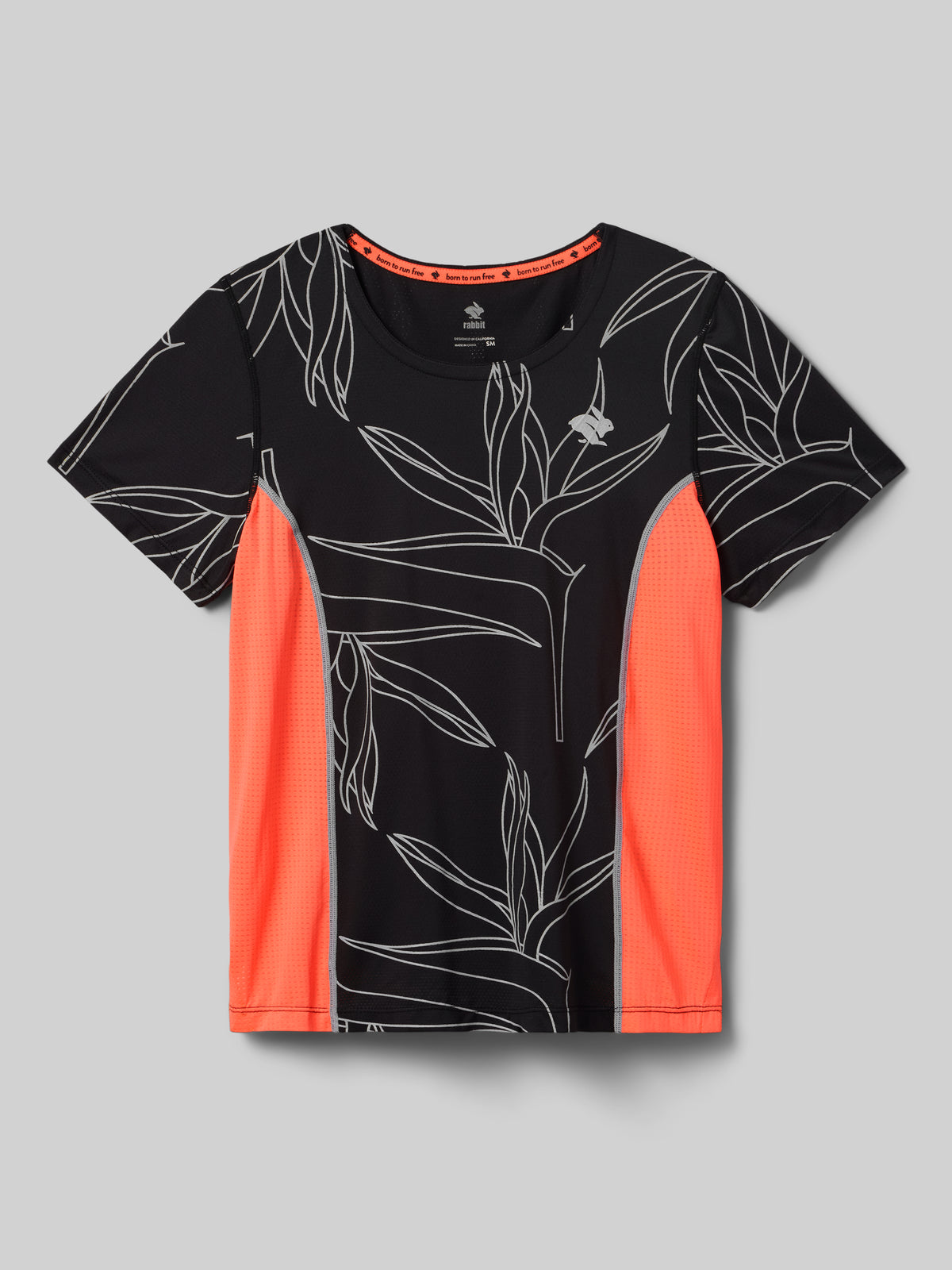 Low Light Tempo Tee SS, image 1 of 8