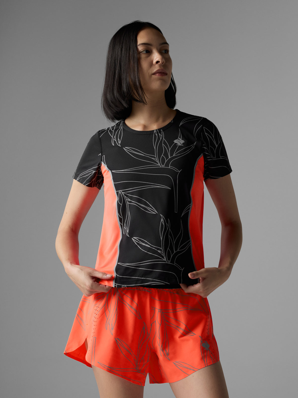 Low Light Tempo Tee SS, image 3 of 8