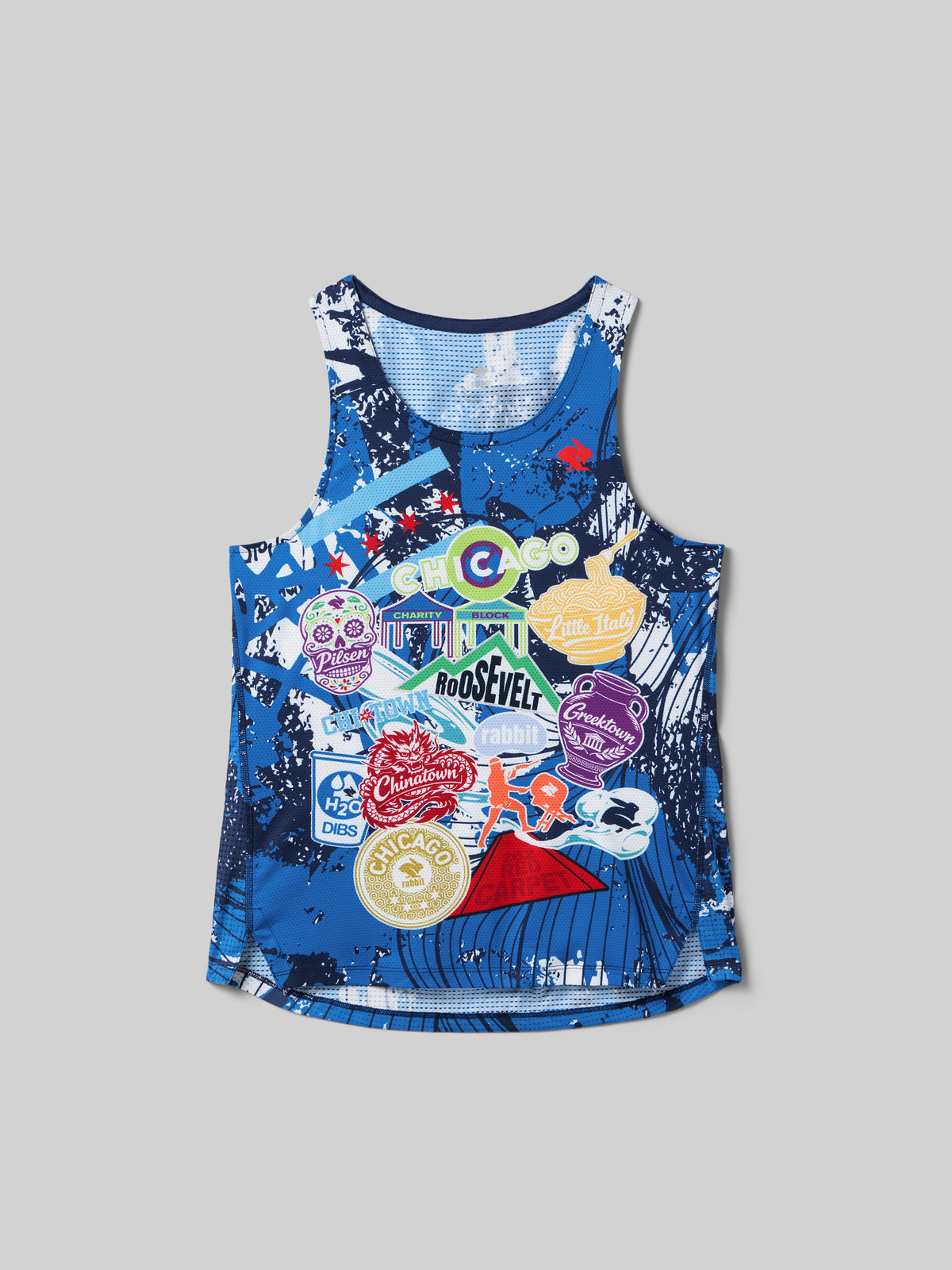 Women's Icon Tempo Tank | Chicago