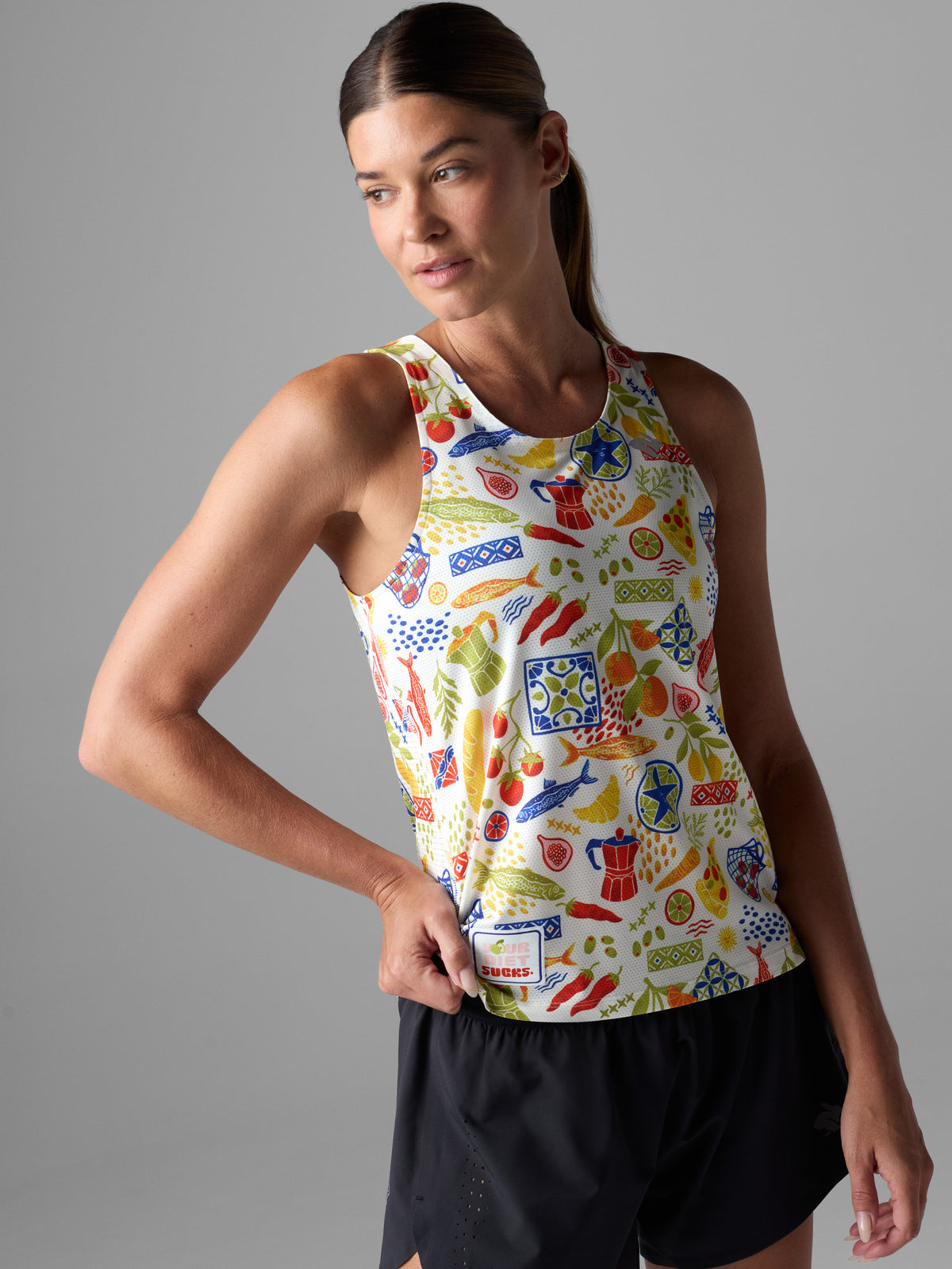 Tempo Tank | Your Diet Sucks, image 2 of 7