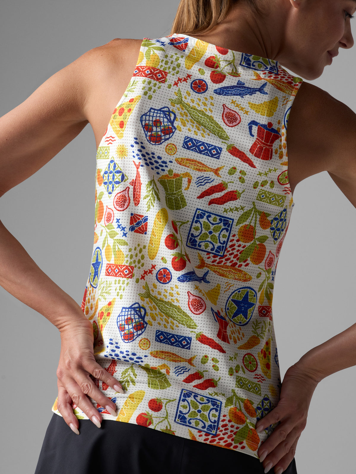 Tempo Tank | Your Diet Sucks, image 4 of 7