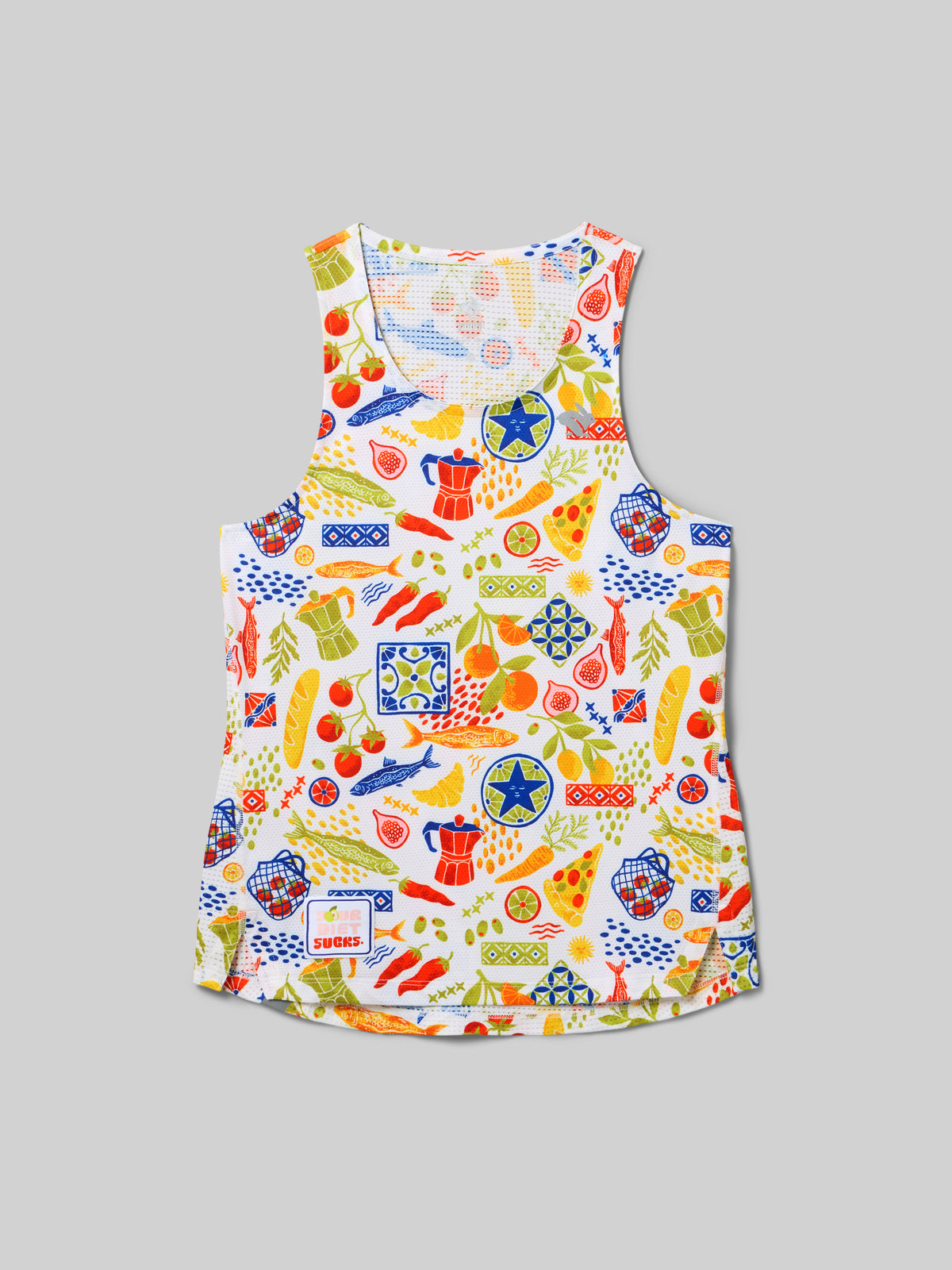 Tempo Tank | Your Diet Sucks, image 1 of 7