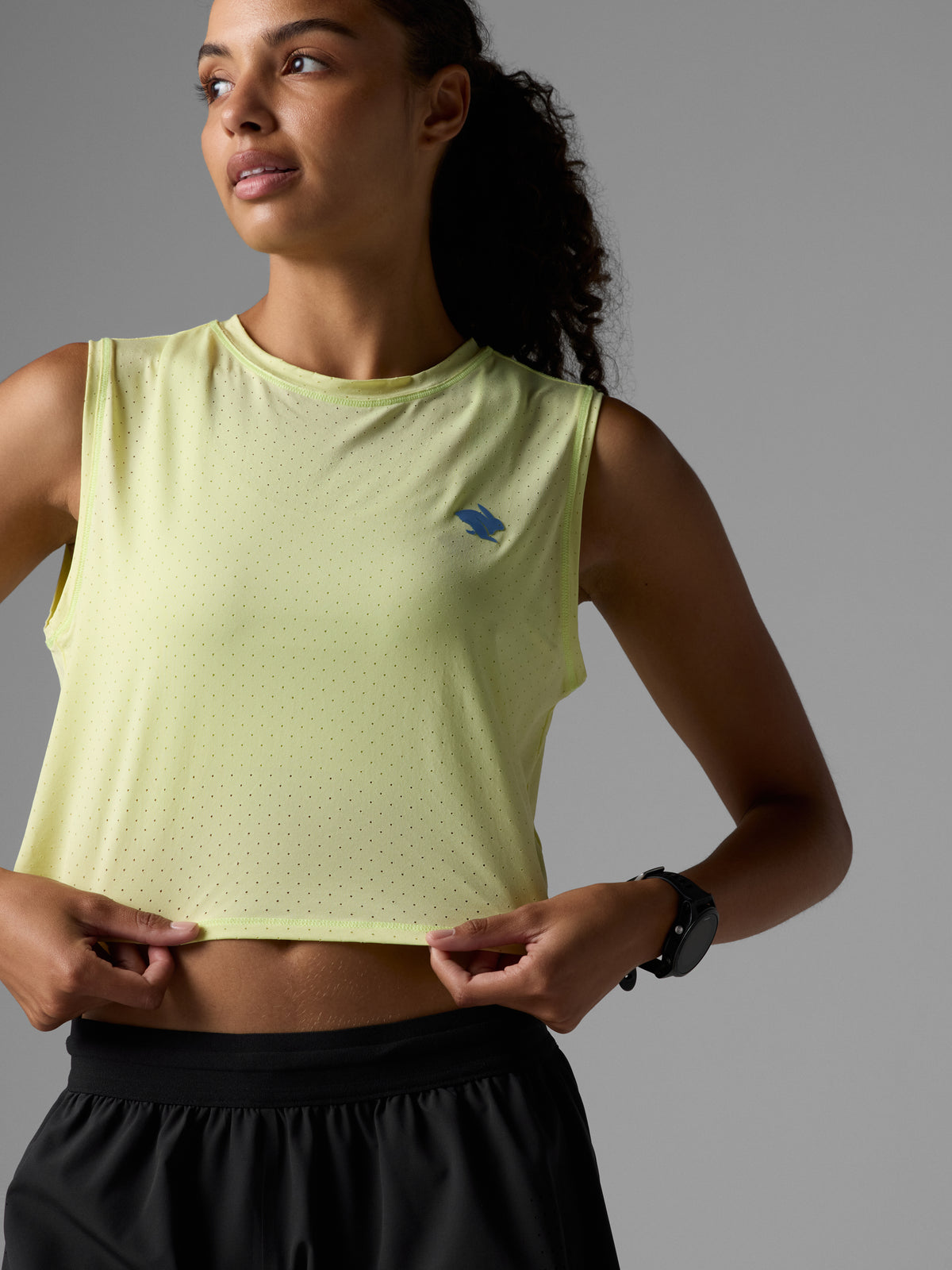 Ice Perf Tank Cropped, image 2 of 15