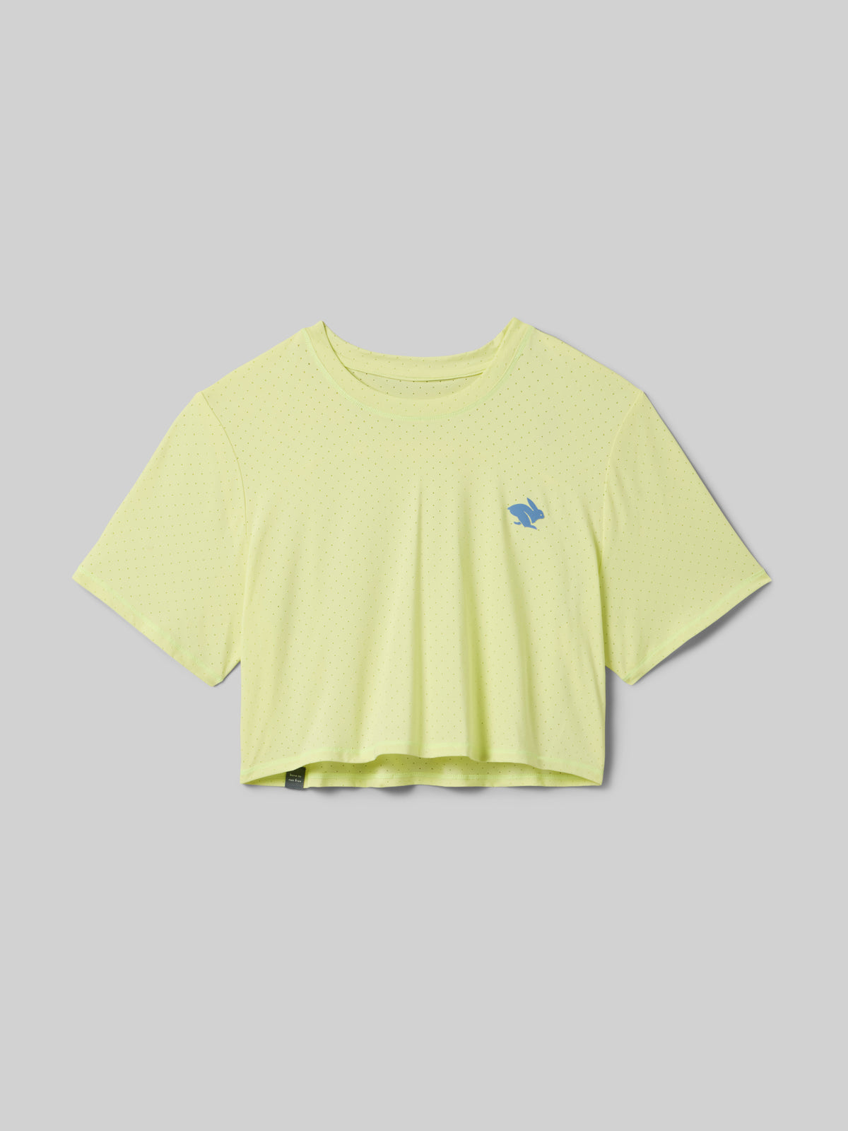 Ice Perf Tee SS Cropped, image 1 of 14