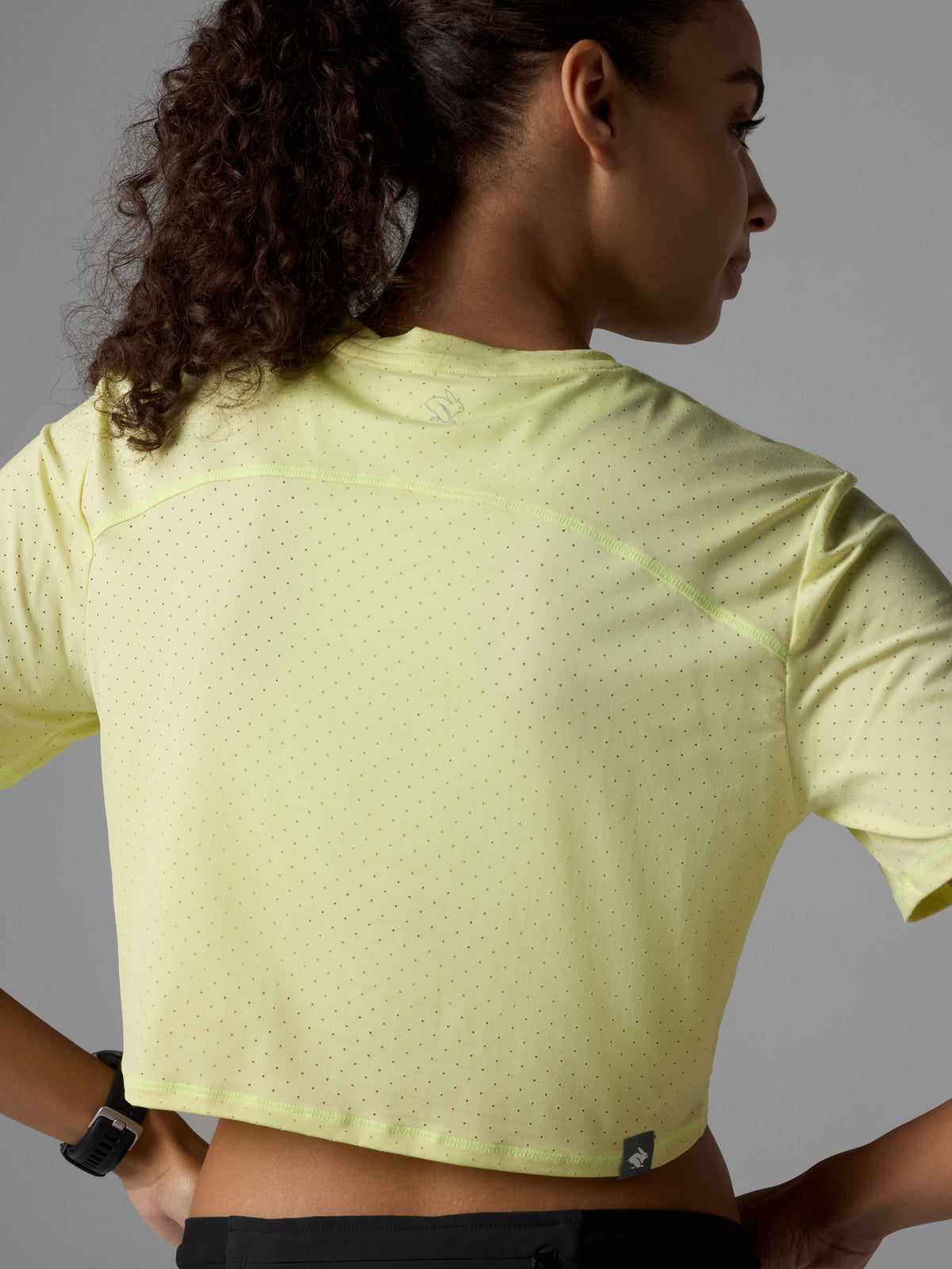 Ice Perf Tee SS Cropped, image 4 of 14