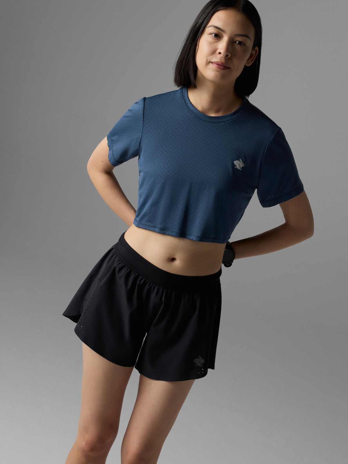 Ice Perf Tee SS Cropped, image 9 of 14