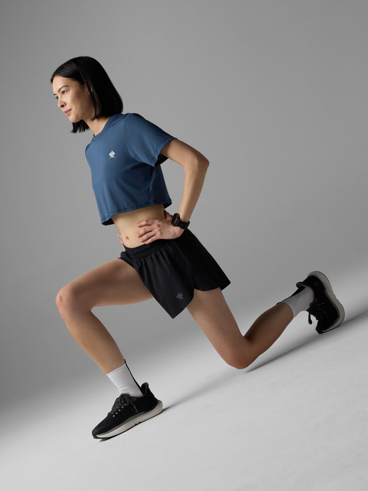 Ice Perf Tee SS Cropped, image 12 of 14