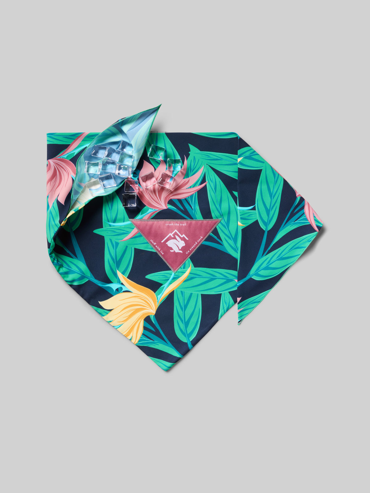 Ice Bandana, image 1 of 8