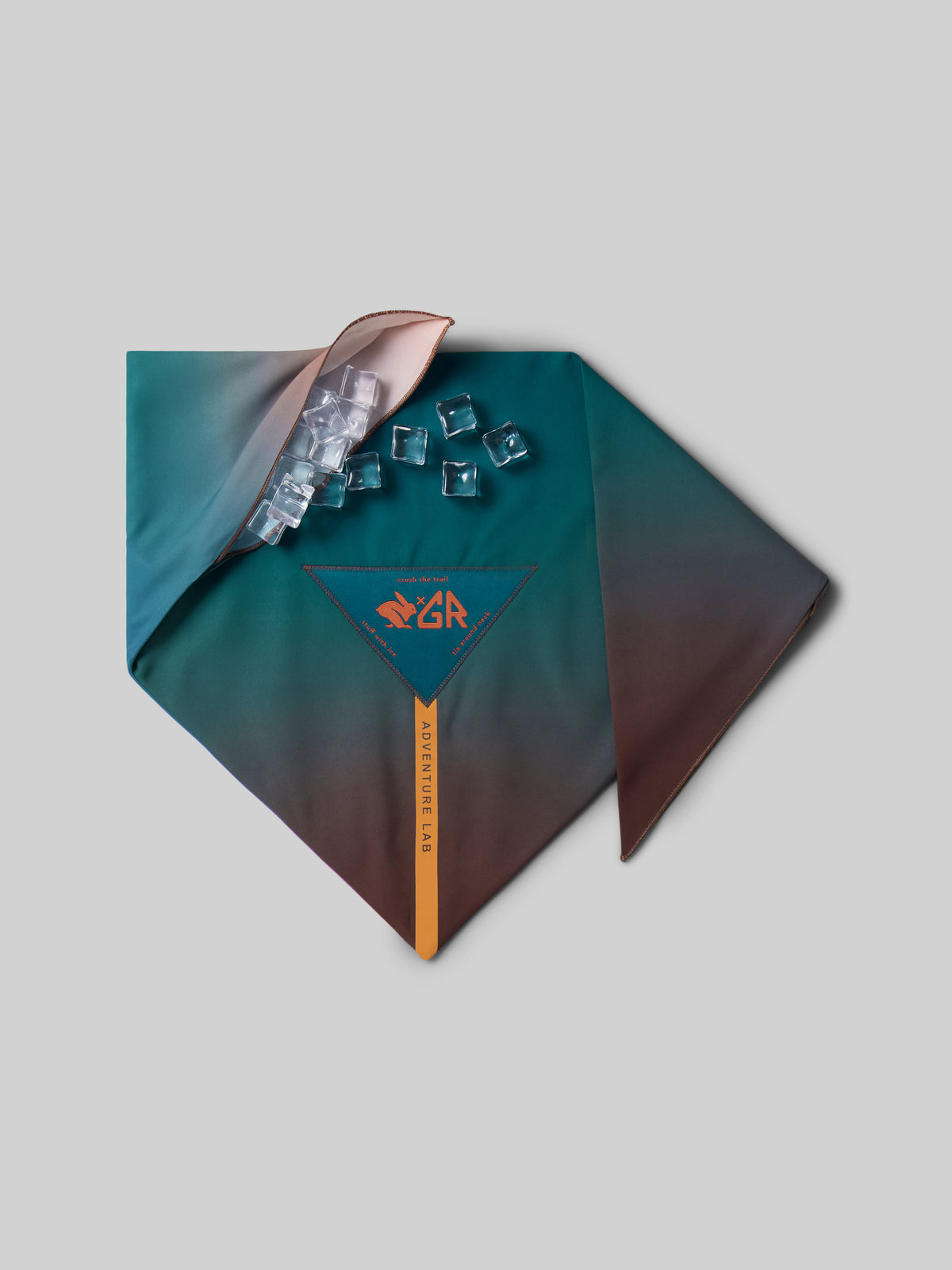 Ice Bandana, image 1 of 11