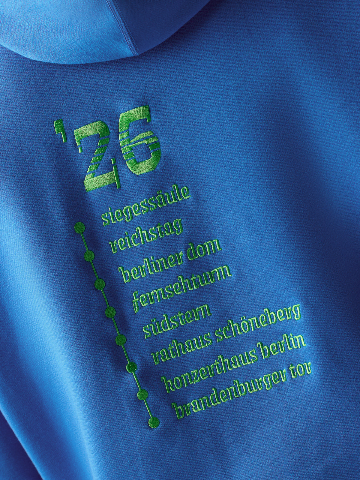 Go-To Hoodie all gender | Berlin, image 13 of 13