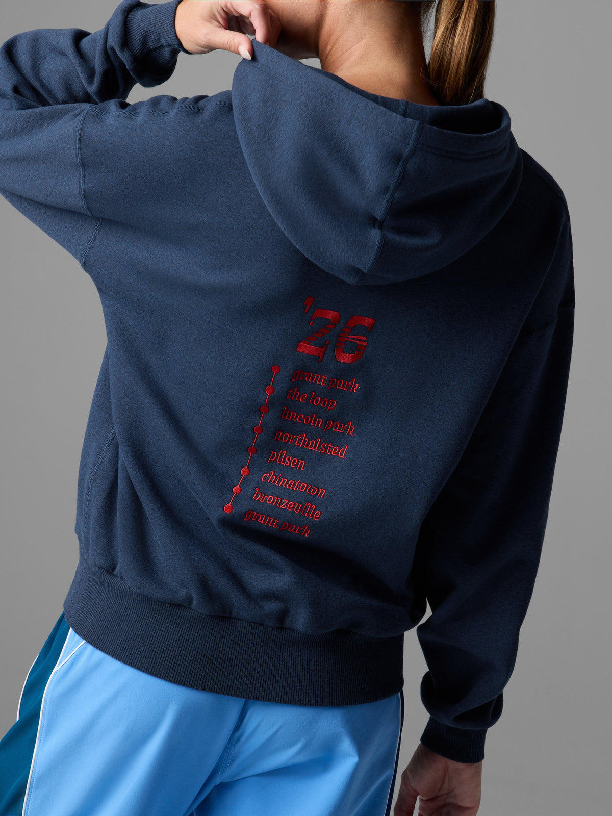 Go-To Hoodie All Gender | Chicago, image 8 of 13