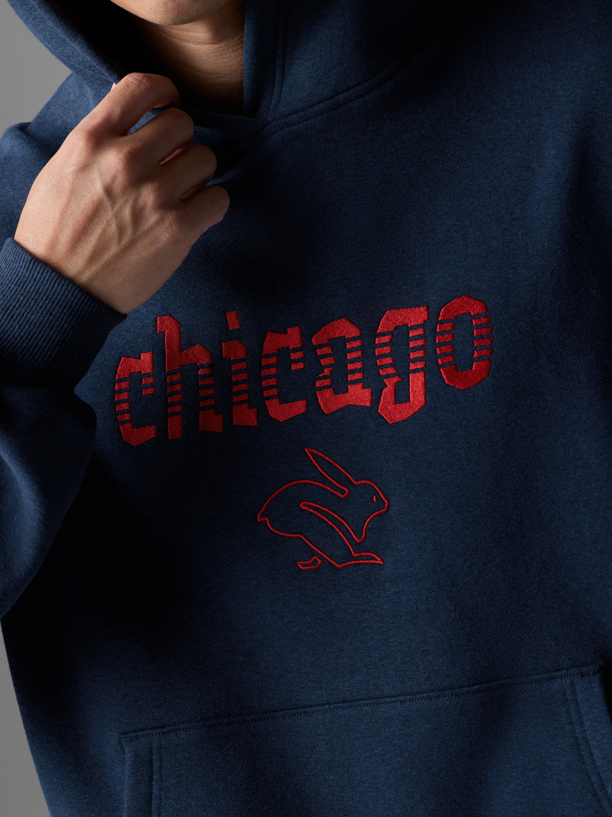 Go-To Hoodie All Gender | Chicago, image 10 of 13