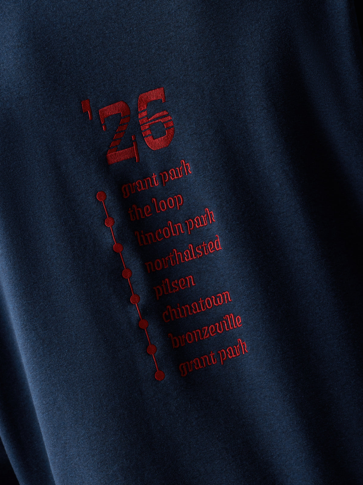 Go-To Hoodie All Gender | Chicago, image 11 of 13