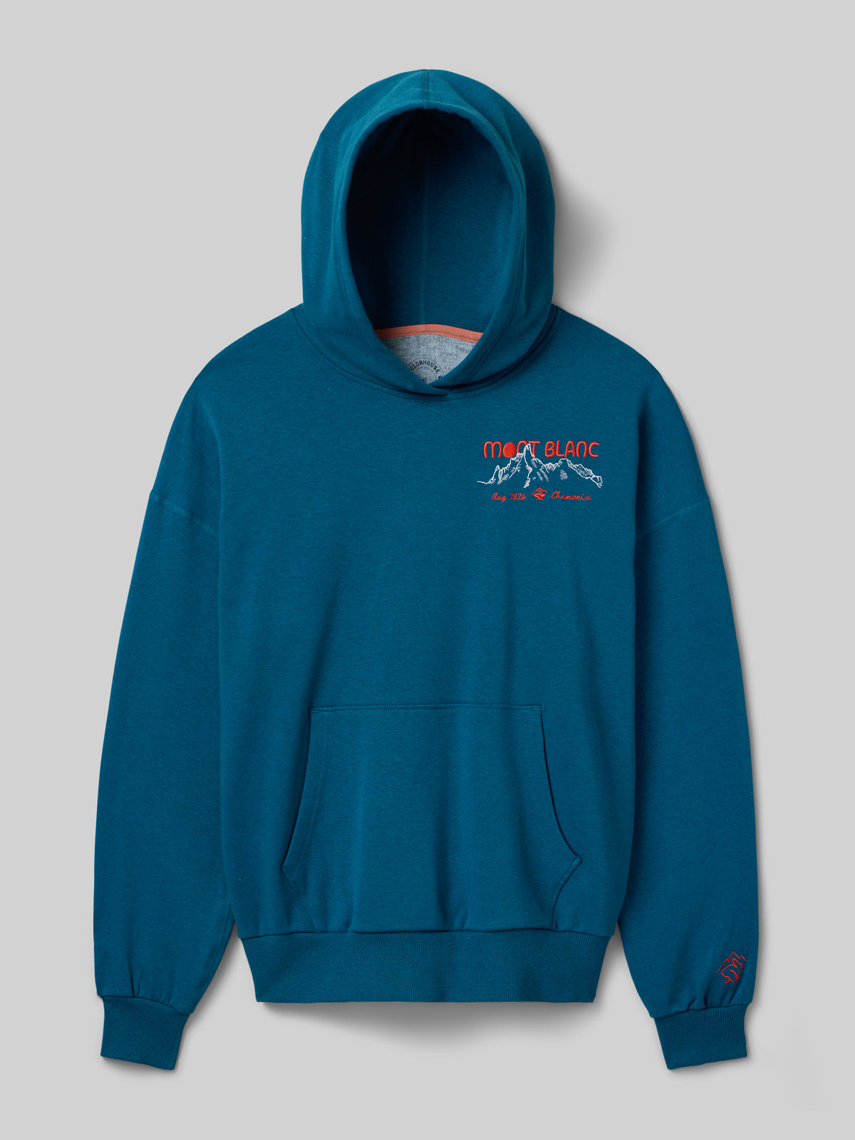 Go-To Hoodie All Gender | Mont Blanc, image 18 of 30
