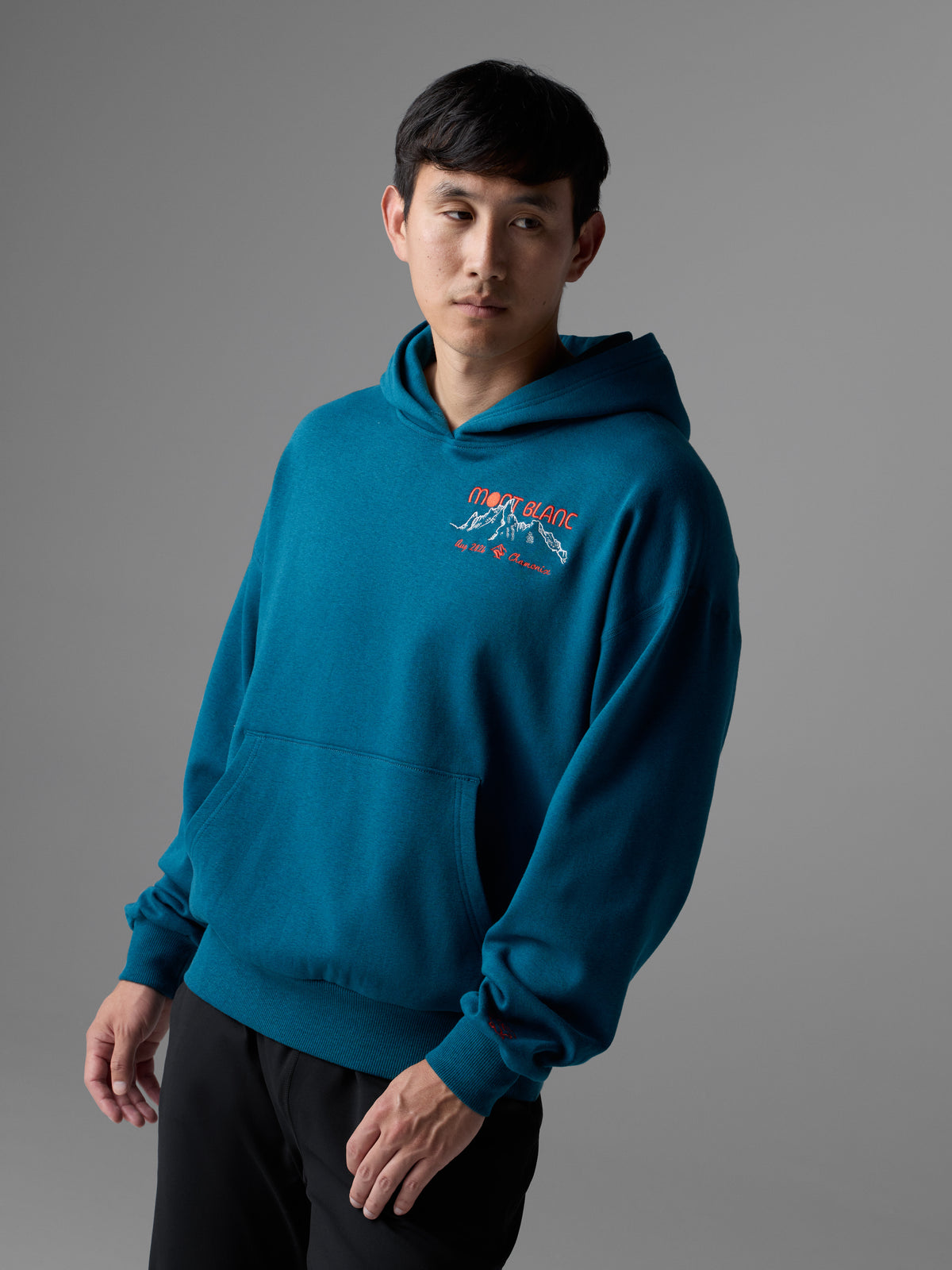 Go-To Hoodie All Gender | Mont Blanc, image 19 of 30