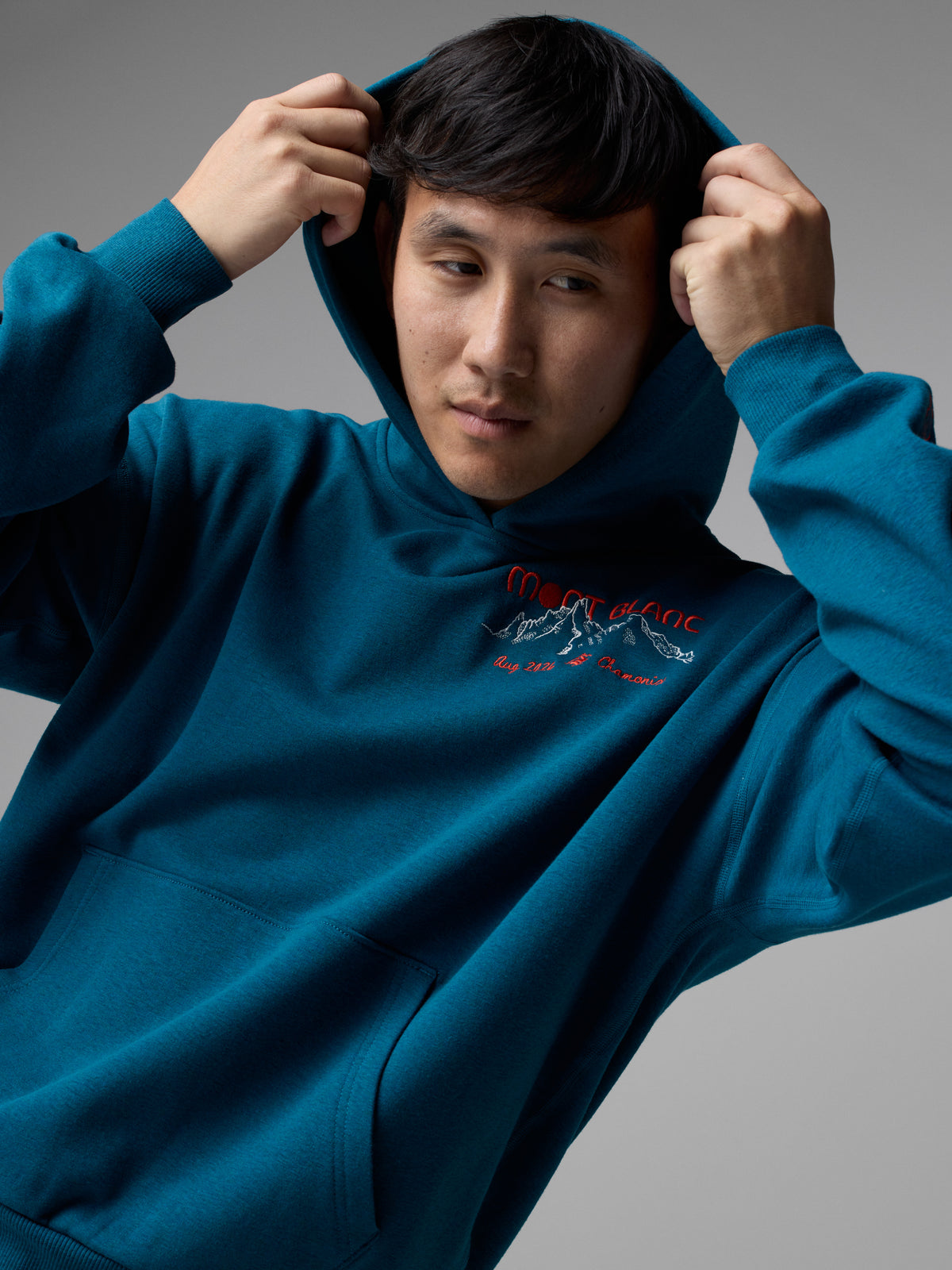 Go-To Hoodie All Gender | Mont Blanc, image 22 of 30