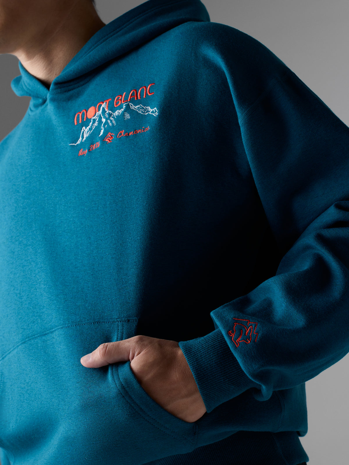 Go-To Hoodie All Gender | Mont Blanc, image 20 of 30