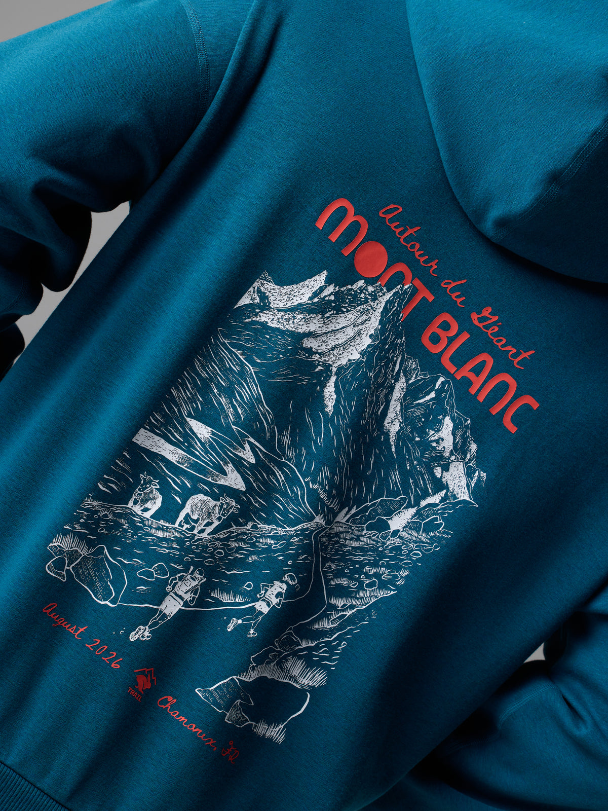 Go-To Hoodie All Gender | Mont Blanc, image 23 of 30