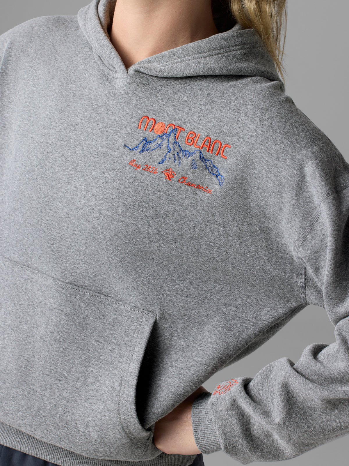 Go-To Hoodie All Gender | Mont Blanc, image 8 of 30