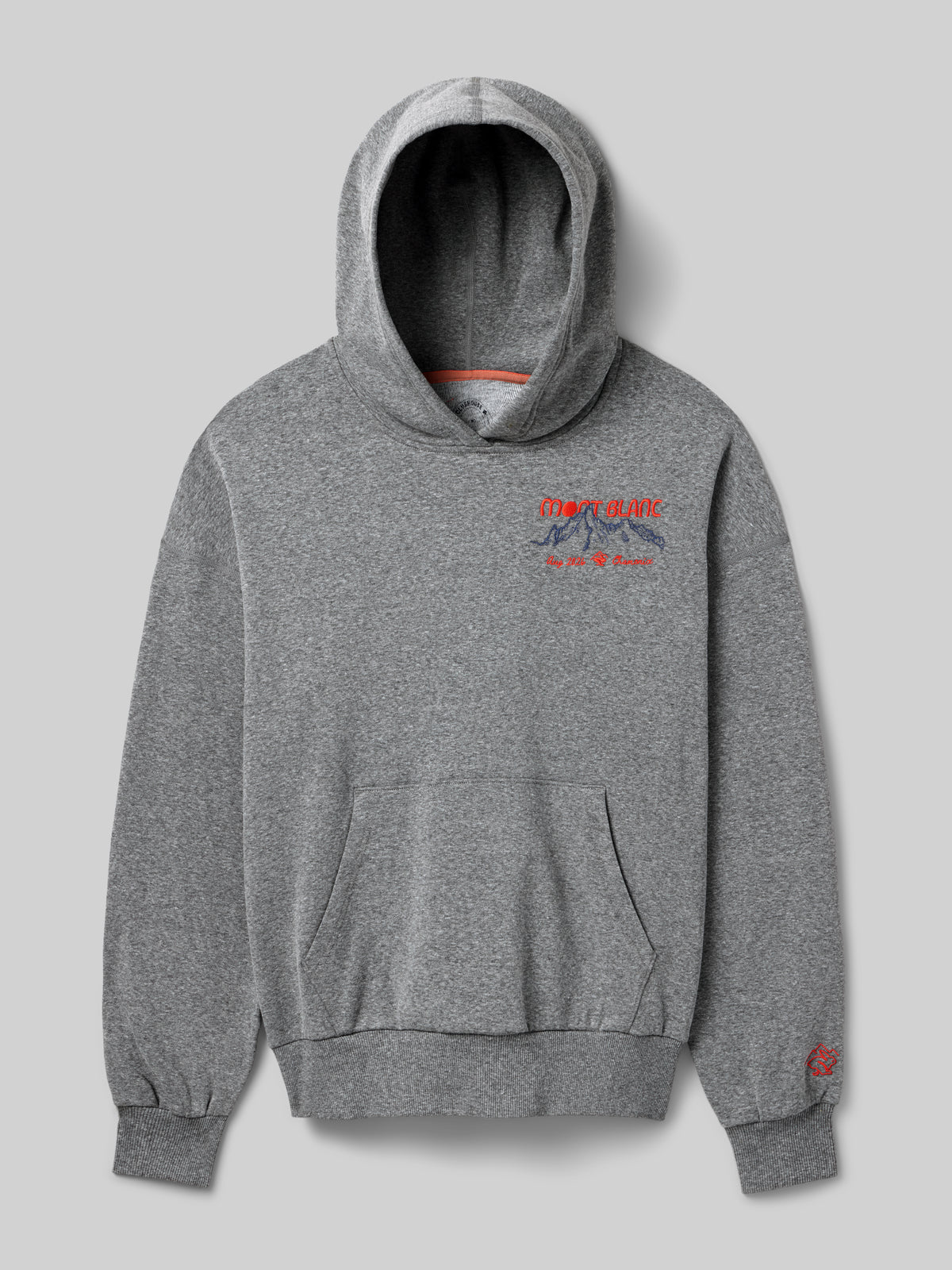 Go-To Hoodie All Gender | Mont Blanc, image 1 of 30