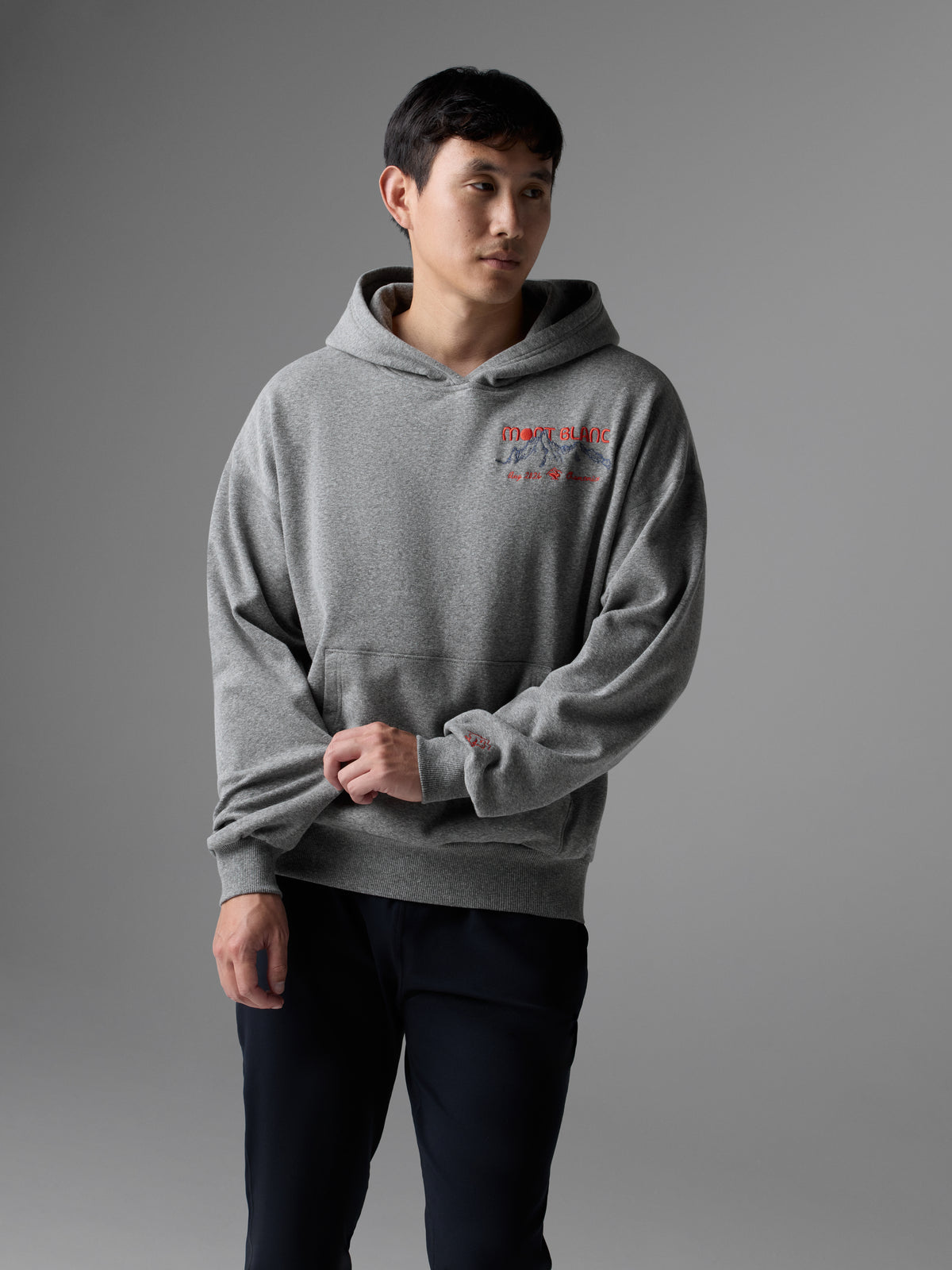 Go-To Hoodie All Gender | Mont Blanc, image 2 of 30